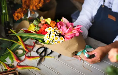 Kwiaciarnia - Kwiatowa Kraina